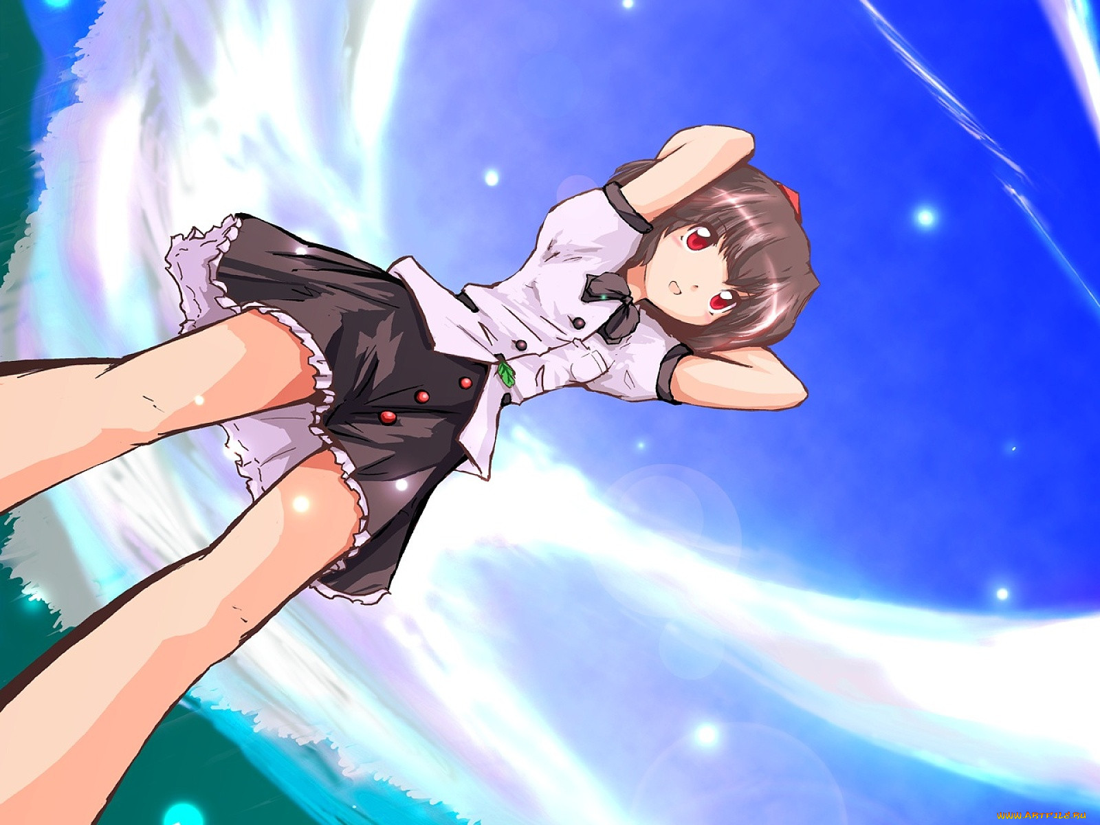 , touhou